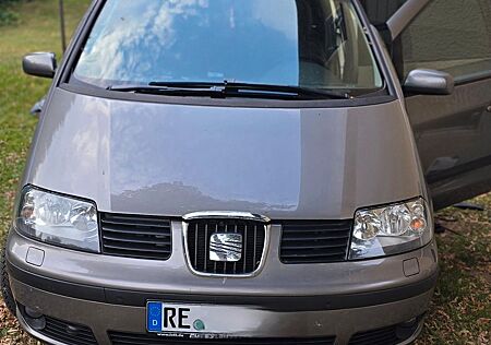 Seat Alhambra Best of Vigo 2.0TDI PD DPF Best of Vigo