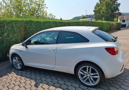 Seat Ibiza SC 2.0 TDI CR FR FR