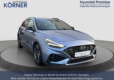 Hyundai i30 Kombi N-LINE (48V) 1.5 T-GDI *LED*MEMORY*CAM