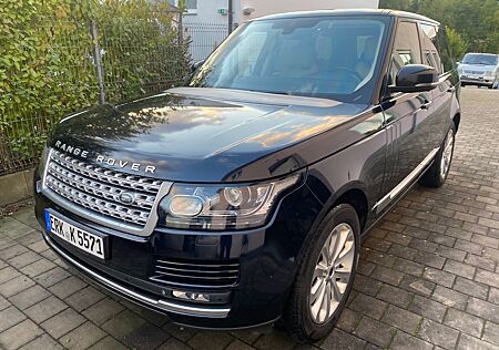 Land Rover Range Rover 4.4 SDV8 Vogue Panorama Keyless