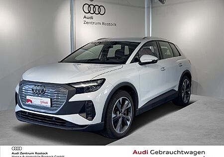 Audi Q4 e-tron Q4 40 e-tron+NAVI+LED+VIRT COCK+SHZ+TEMPO+MULTI+