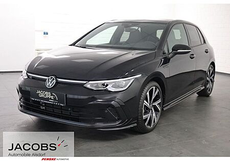 VW Golf Volkswagen VIII 1.5 eTSI R-Line "Black Style" DSG,Navi