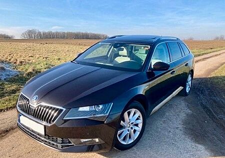 Skoda Superb 2.0 TDI SCR 140kW DSG Combi L&K