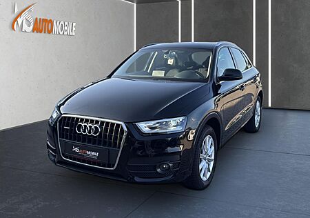 Audi Q3 2.0 TDI quattro S tronic+BI-XENON+AHK+KEYLESS