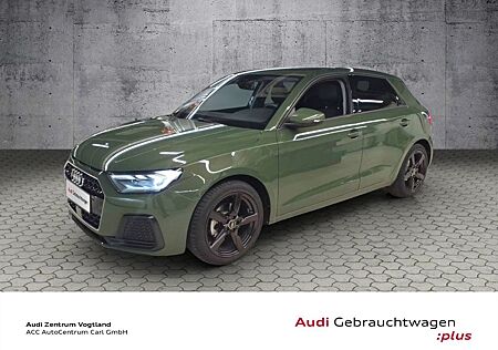 Audi A1 Sportback advanced 30TFSI Navi/GRA/2-Zonen/3J