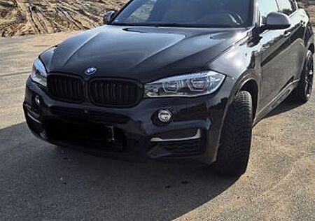 BMW X6 M50 M50d -