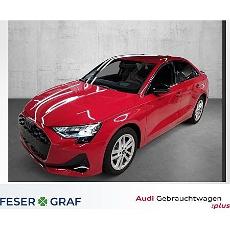 Audi A3 leasen