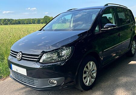 VW Touran Volkswagen 2.0 TDI Highline, Xeno, StHz, abn. AHK