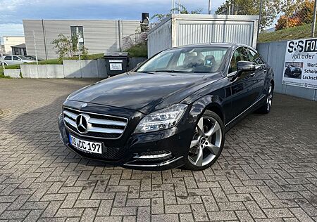 Mercedes-Benz CLS 350 CDI 4MATIC -