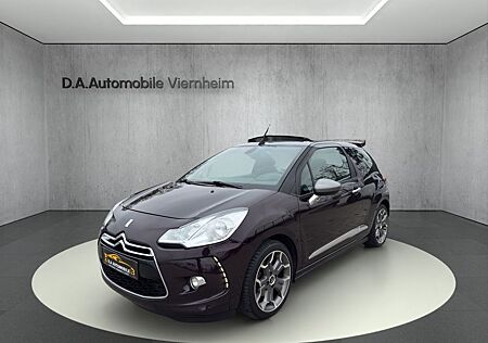 Citroën DS3 Cabrio SportChic°Navi°Sitzheizung°PDC°