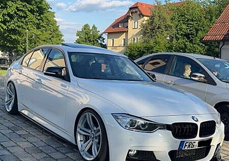 BMW 335i xDrive f30 Deutsches Fahrzeug