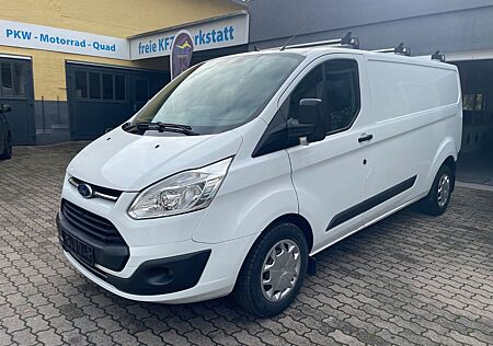 Ford Transit Custom 340 L2 Trend/1HD/2xPdc/TÜV 10/27