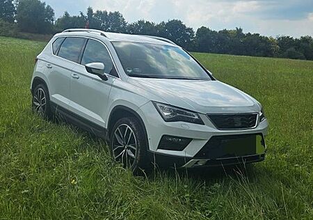 Seat Ateca 2.0 TDI 140kW Xcellence 4Drive DSG Xce...