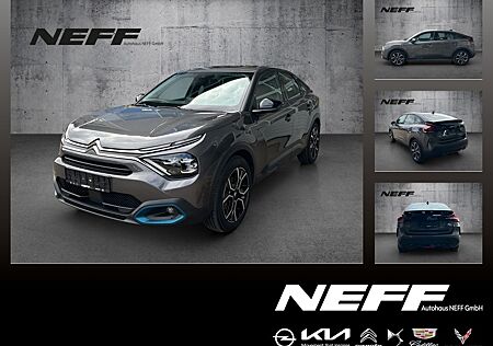 Citroën E-C4 136PS Feel Pack LED+SHZ+Klima