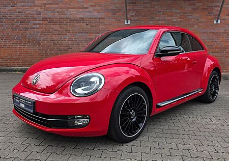 VW Beetle Volkswagen Lim. Sport / Leder / Scheckheft /