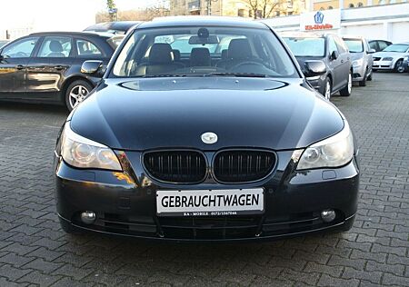 BMW 545i Baureihe 5 Lim. *Leder*Klima*Xenon*Alu 19"