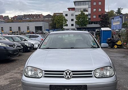 VW Golf Volkswagen 1.6 Highline Tüv Neu!