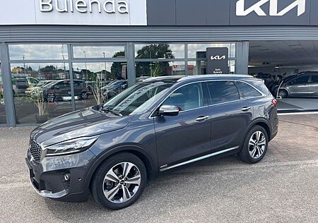 Kia Sorento Platinum Edition 4WD AHK HUD