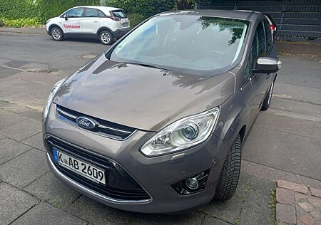 Ford C-Max 2,0TDCi 85kW PowerShift Titanium Titanium