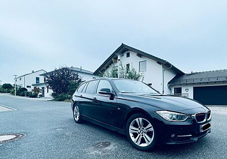 BMW 318d Touring Sport Line Sport Line