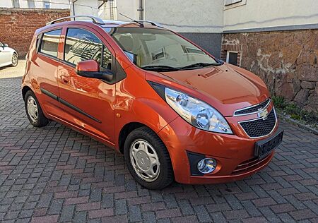 Chevrolet Spark LS+1.2 Klima,Parkhilfe,TÜV NEU