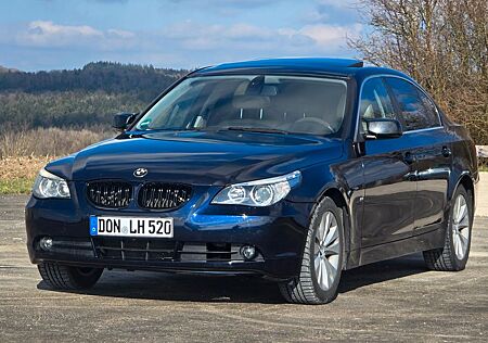 BMW 520i E60