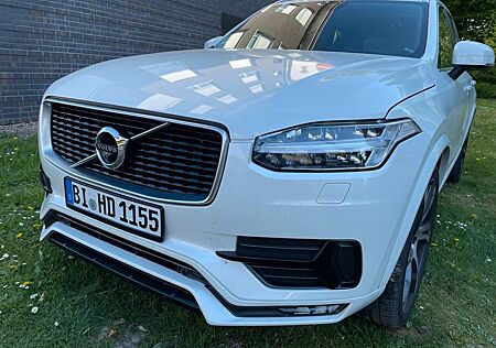 Volvo XC 90 XC90 D5 R-Design Top Ausstattung! 7 Sitzer!