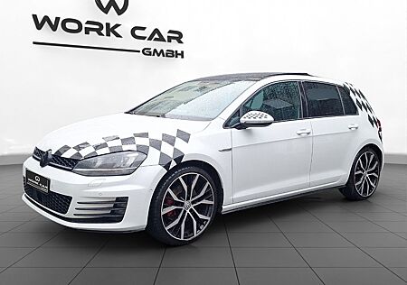 VW Golf Volkswagen VII Lim. GTD BMT PANO KEYLOSS VOLLAUSSTATTU