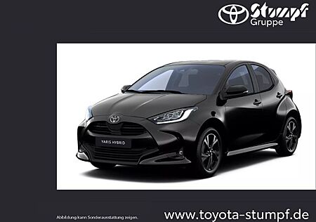 Toyota Yaris gebraucht kaufen Toyota Yaris 1.5 Hybrid Teamplayer Comfort-Paket