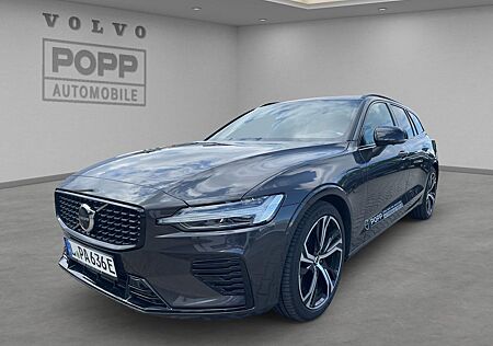 Volvo V60 T6 AWD Plus Dark 19" 360° ACC BLIS FHZ H/K