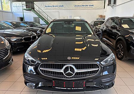 Mercedes-Benz C 300 T e AVANTGARDE NAVI LED AHKs DISTR+ SOUNDS