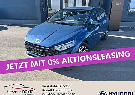 Hyundai i20 Trend 1.0 T-GDI 7-DCT 100PS Lichtpaket CAM S