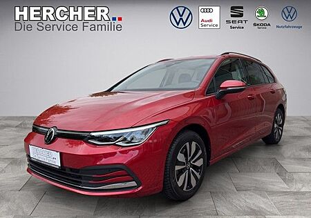 VW Golf Volkswagen VIII Variant TSI Move Navigation AHK