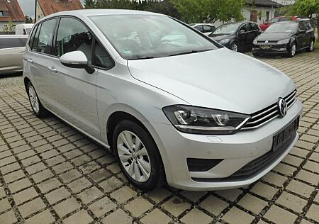 VW Golf Sportsvan Volkswagen Comfortlin XENON SHZ AHK PDC