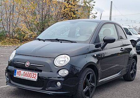 Fiat 500 S