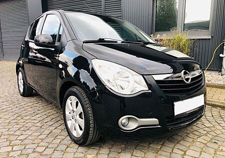 Opel Agila ecoFLEX Edition! TÜV neu! Topzustand!