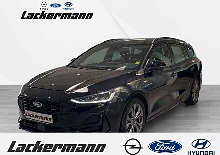 Ford Focus ST-Line Design Turnier 1.0 EcoBoost Mild-H