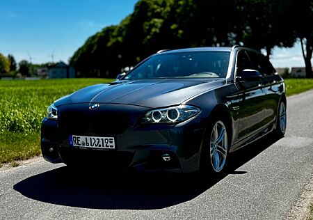 BMW 520d Touring | F11 | M-Paket