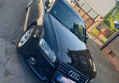 Audi A5 2.0 TFSI S tronic quattro Sportback -