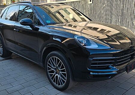 Porsche Cayenne S Platinum Edition,ACC,LuftFed,Pano,