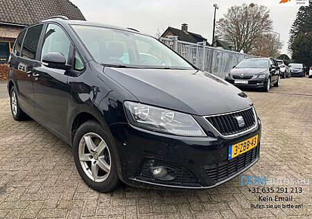 Seat Alhambra 2.0TSI 200pk Style 7P versnellingsbak d