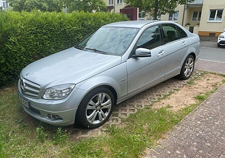 Mercedes-Benz C 200 KOMPRESSOR AVANTGARDE STEUERKETTE TÜV NEU