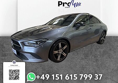 Mercedes-Benz CLA 180 Pano Night Multibeam Memory Ambiente
