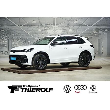 VW Tiguan leasen