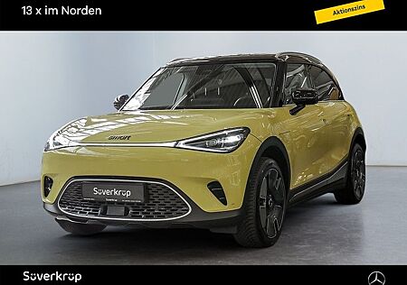 Smart 1 # Premium (66kWh) DISTR SPUR 360 PANO PDC MEMO