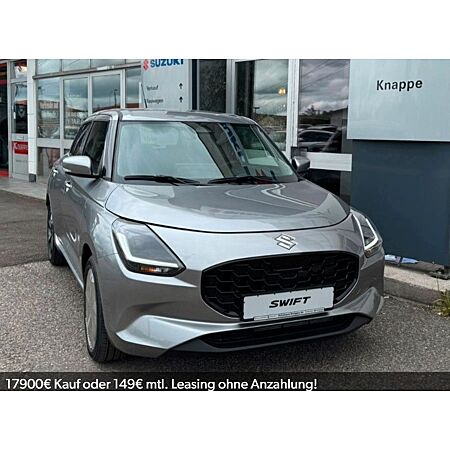 Suzuki Swift leasen