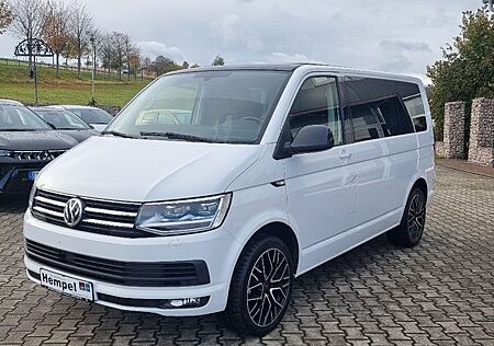 VW T6 Multivan Volkswagen Edition AHZV LED