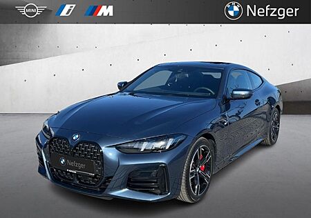 BMW 430 i xDrive Coupe M Sport LED RFK H&K Glasdach
