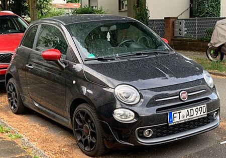 Fiat 500S