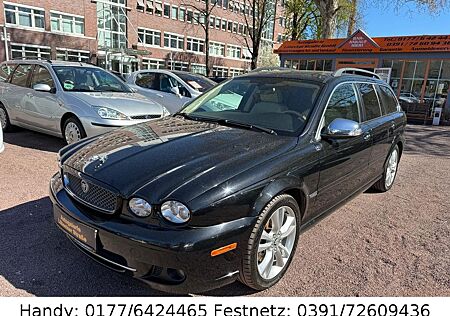 Jaguar X-Type Estate 2.2 Liter Diesel Executive